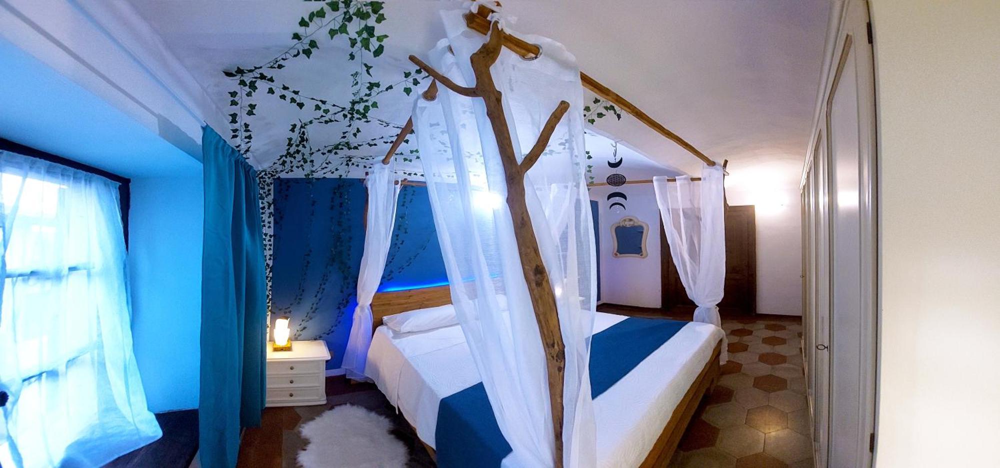 فندق Fairy Castle Castelnuovo Don Bosco المظهر الخارجي الصورة